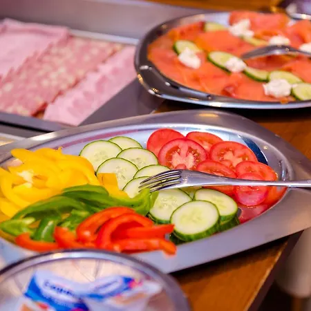 施泰纳酒店 尤登堡